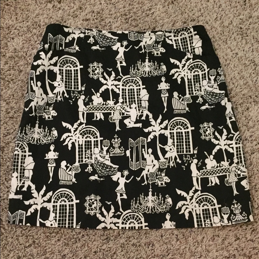 Lilly Pulitzer Skirt